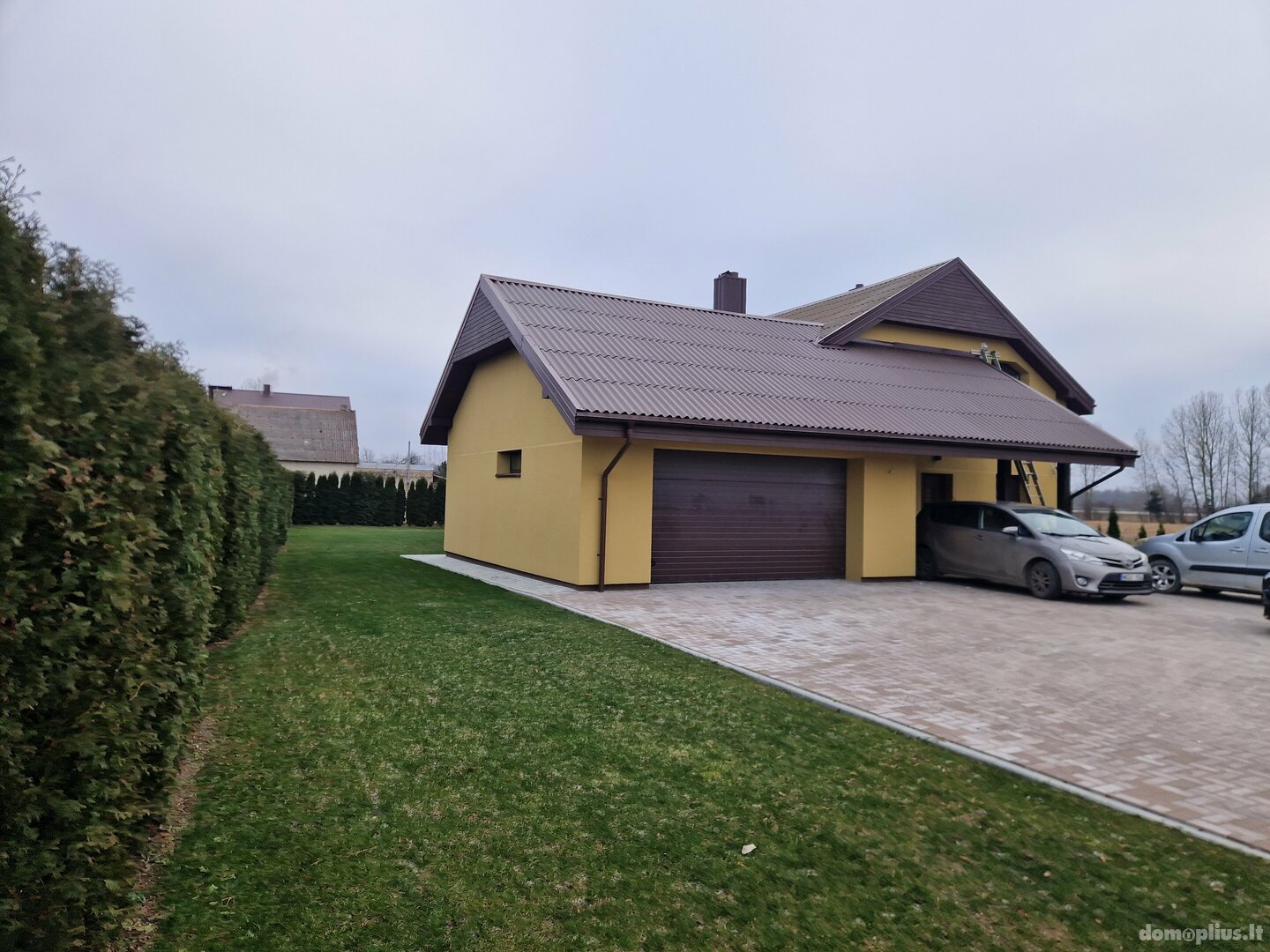 House for sale Klaipėdos rajono sav., Vėžaičiuose, Taikos g.