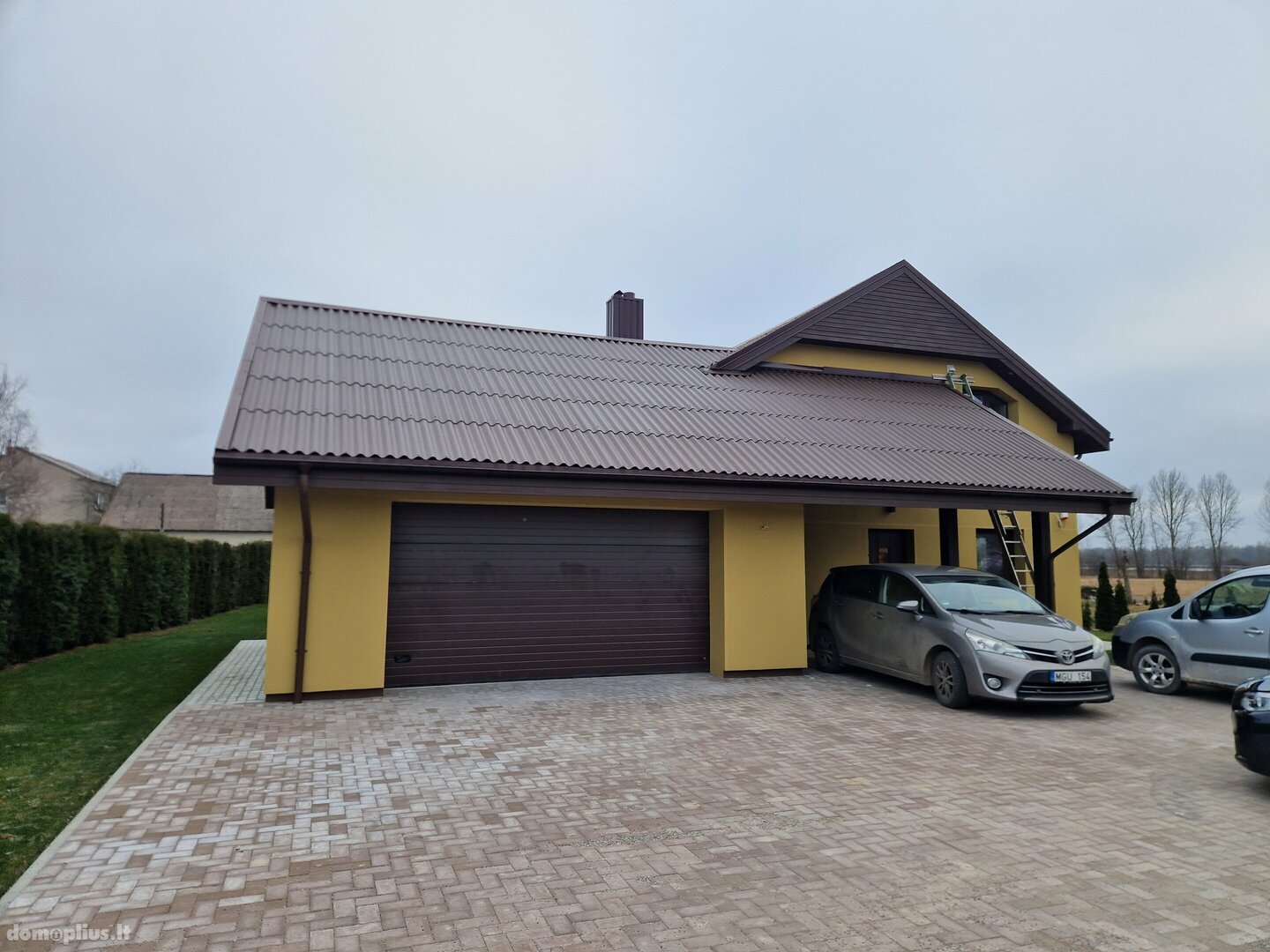 House for sale Klaipėdos rajono sav., Vėžaičiuose, Taikos g.