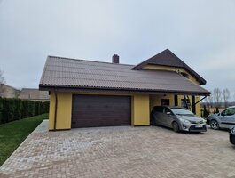 House for sale Klaipėdos rajono sav., Vėžaičiuose, Taikos g.