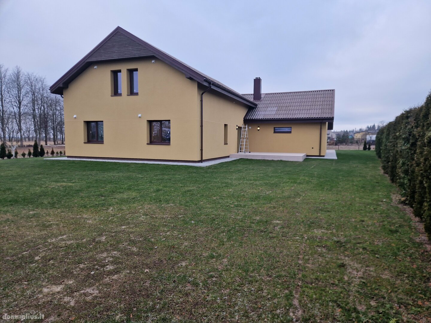 House for sale Klaipėdos rajono sav., Vėžaičiuose, Taikos g.