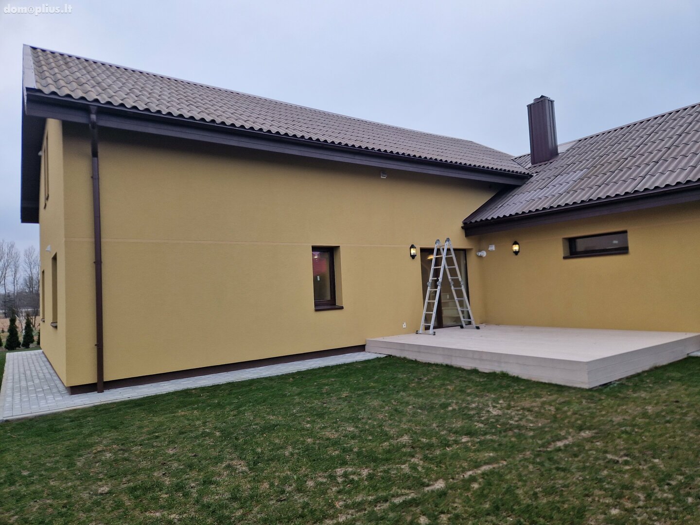 House for sale Klaipėdos rajono sav., Vėžaičiuose, Taikos g.