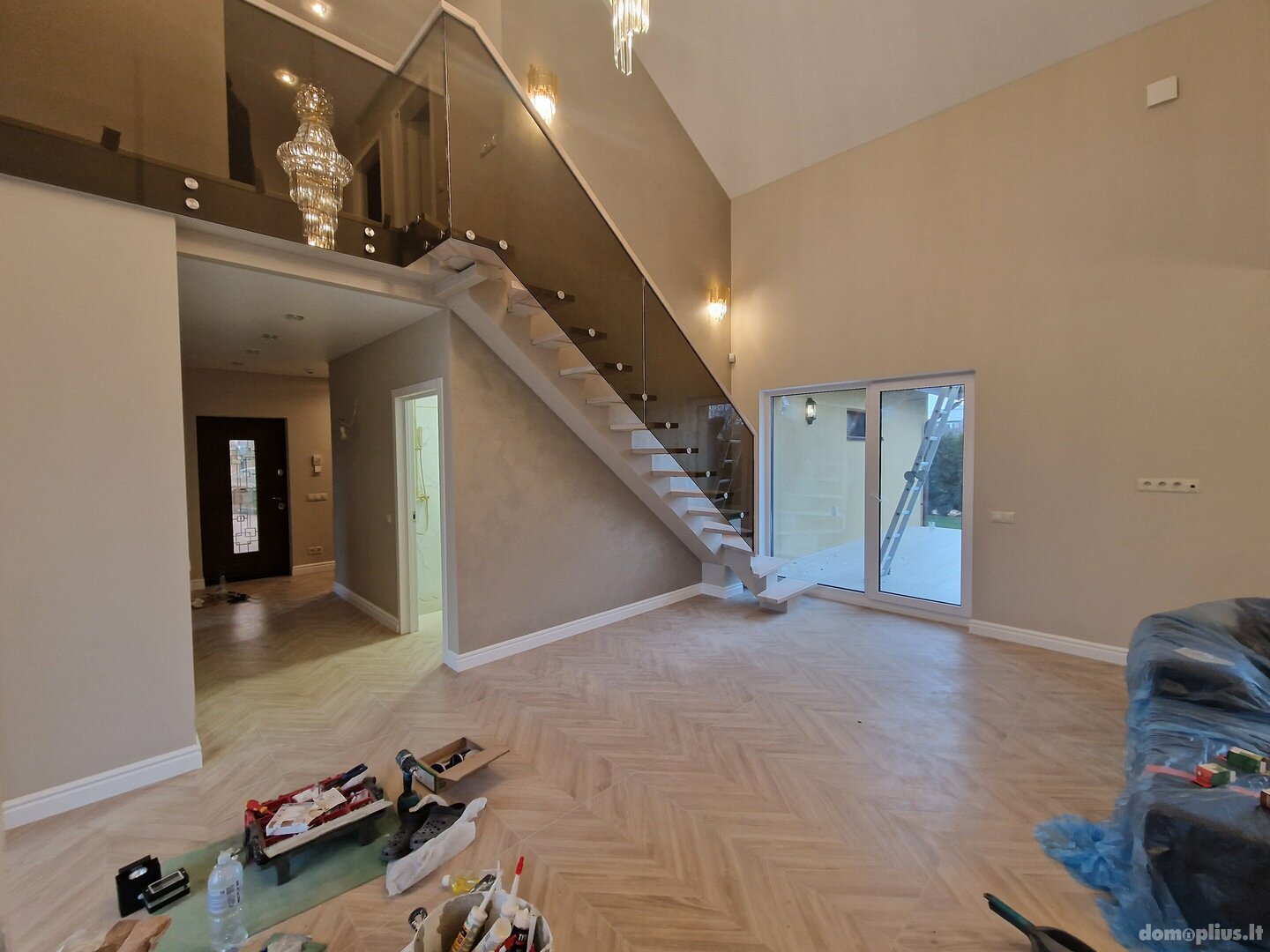 House for sale Klaipėdos rajono sav., Vėžaičiuose, Taikos g.