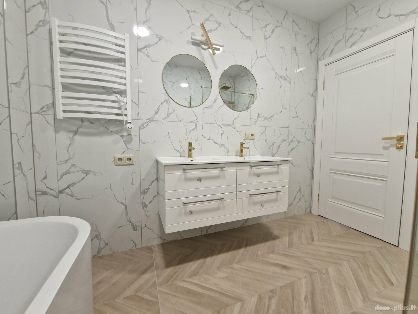 House for sale Klaipėdos rajono sav., Vėžaičiuose, Taikos g.
