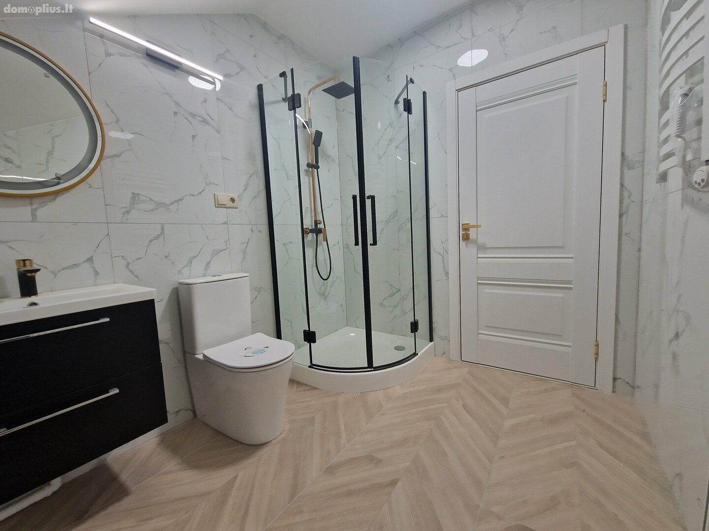House for sale Klaipėdos rajono sav., Vėžaičiuose, Taikos g.
