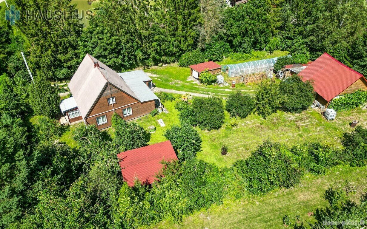 House for sale Pasvalio rajono sav., Gegabrastoje