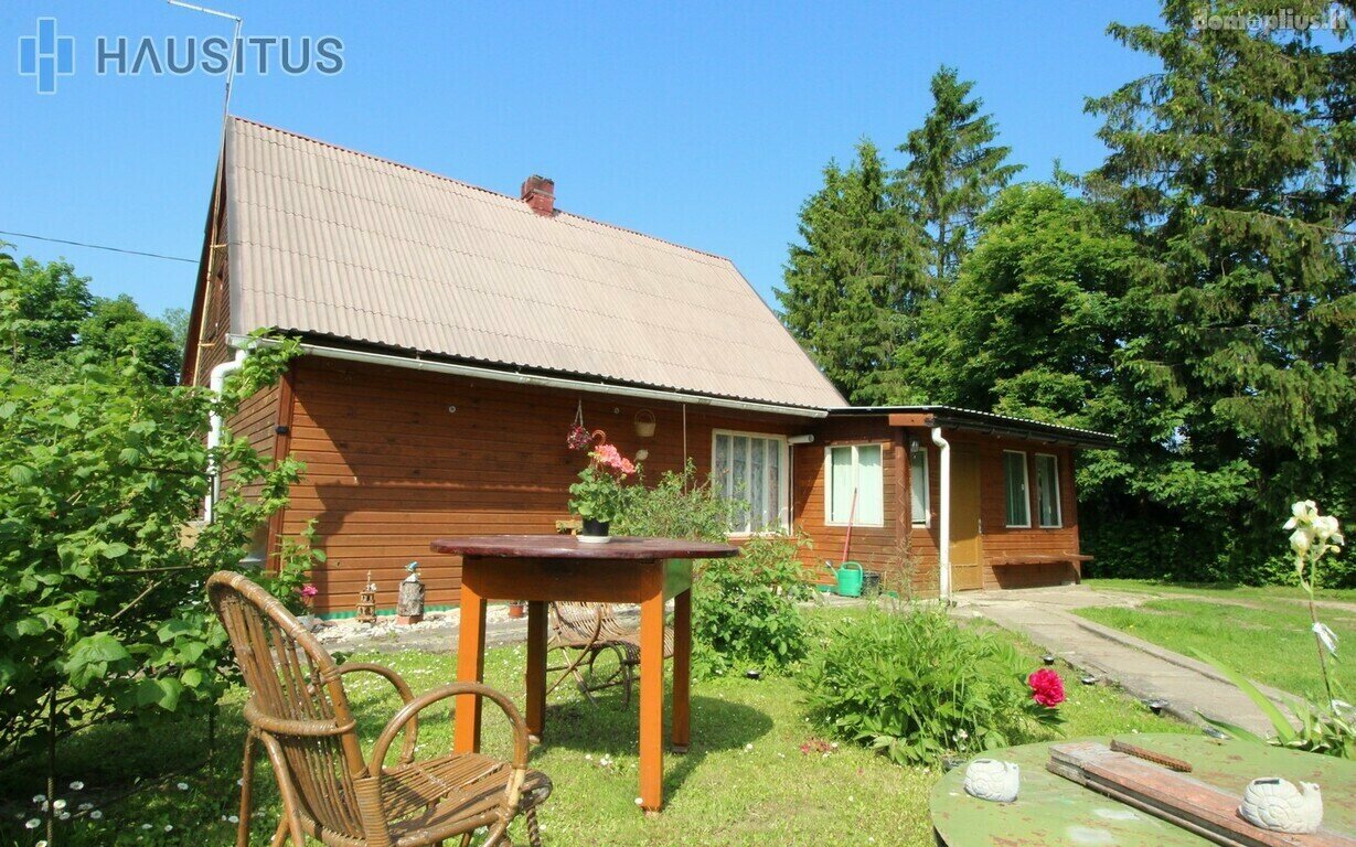 House for sale Pasvalio rajono sav., Gegabrastoje