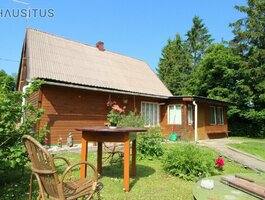 Parduodamas gyvenamasis namas Pasvalio rajono sav., Gegabrastoje