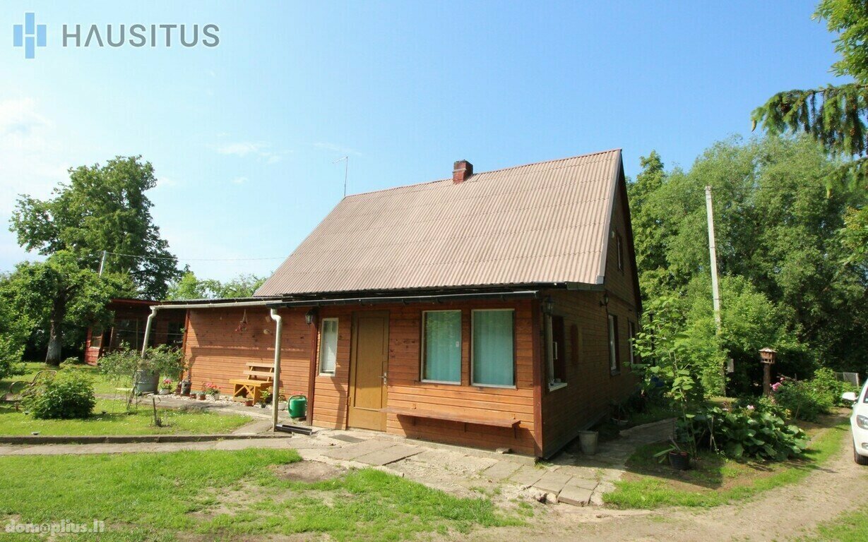 House for sale Pasvalio rajono sav., Gegabrastoje