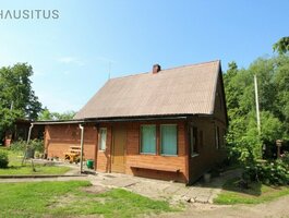 Parduodamas gyvenamasis namas Pasvalio rajono sav., Gegabrastoje