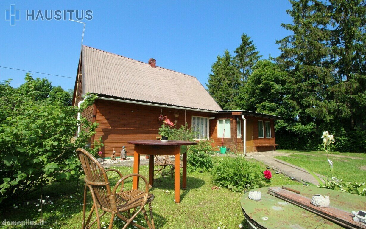 House for sale Pasvalio rajono sav., Gegabrastoje