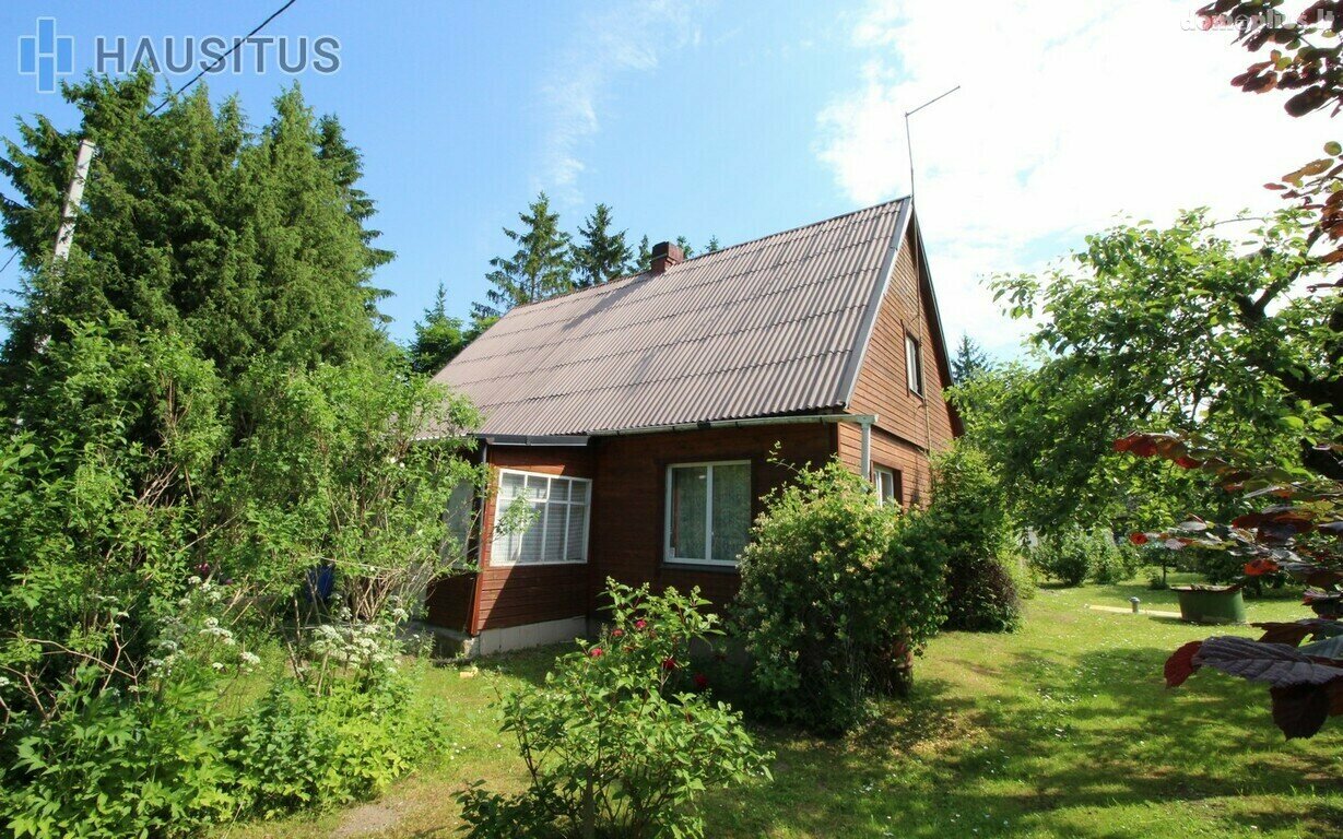 House for sale Pasvalio rajono sav., Gegabrastoje