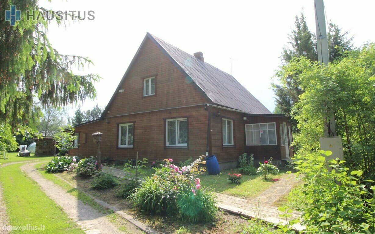 House for sale Pasvalio rajono sav., Gegabrastoje