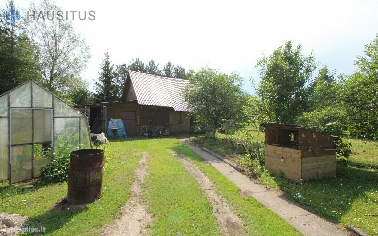 House for sale Pasvalio rajono sav., Gegabrastoje