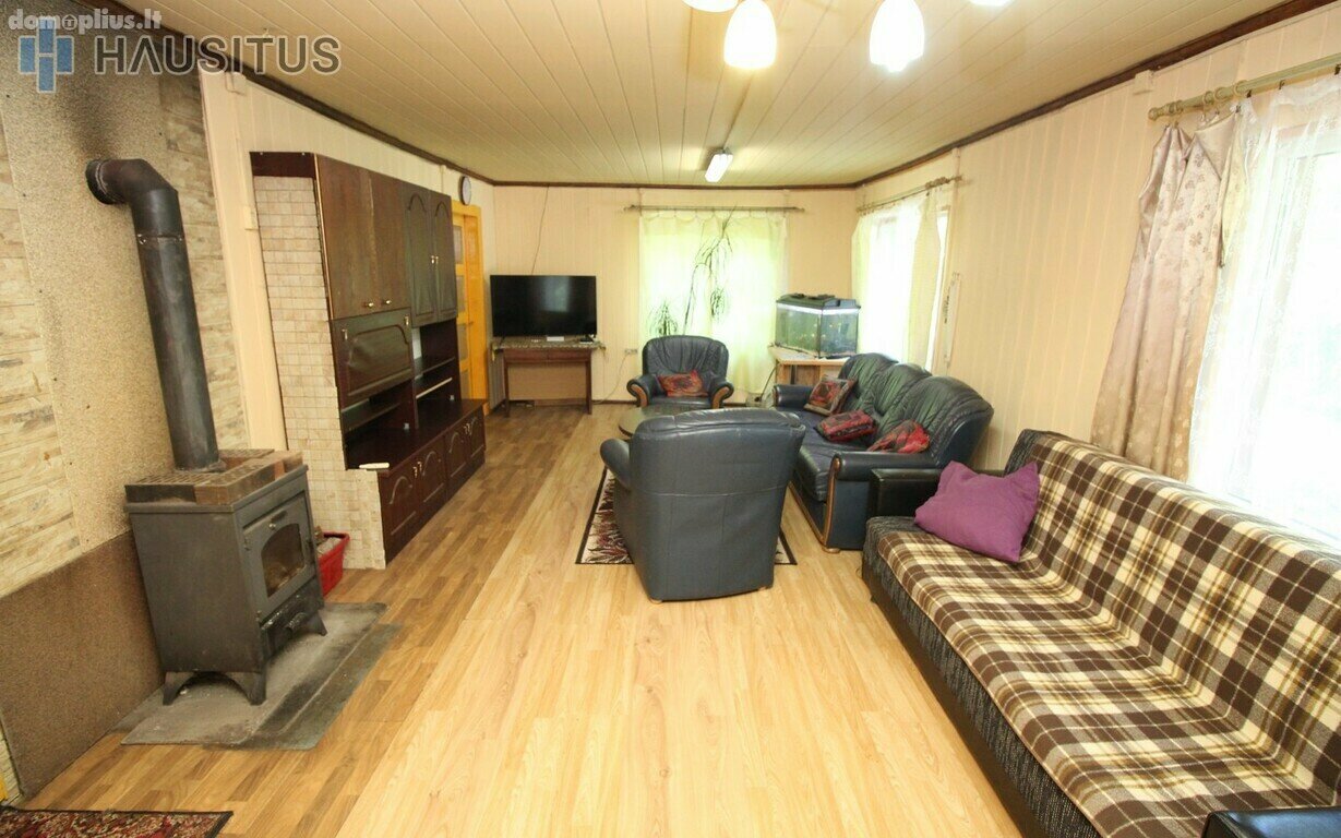 House for sale Pasvalio rajono sav., Gegabrastoje