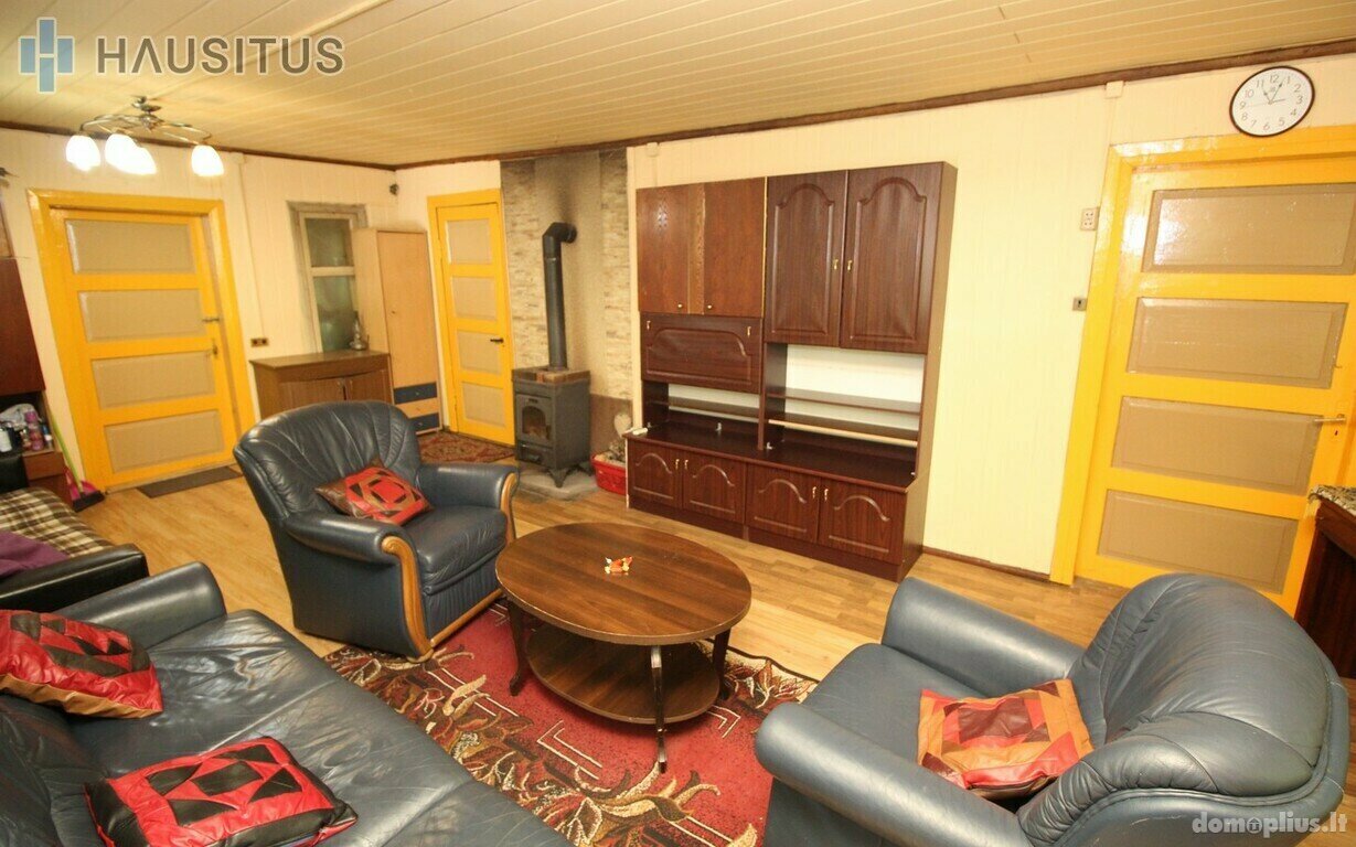 House for sale Pasvalio rajono sav., Gegabrastoje