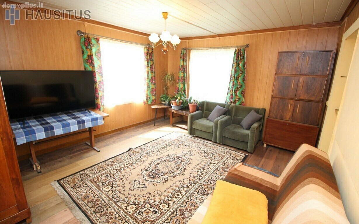 House for sale Pasvalio rajono sav., Gegabrastoje