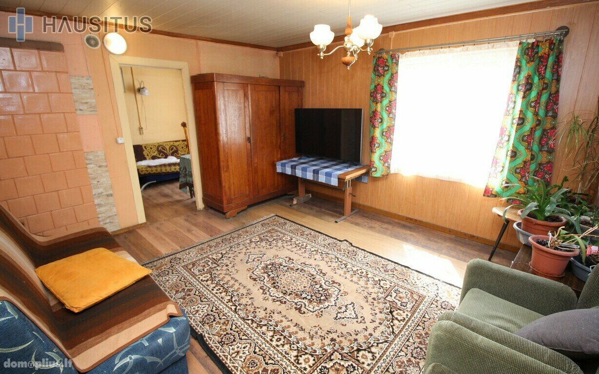 House for sale Pasvalio rajono sav., Gegabrastoje