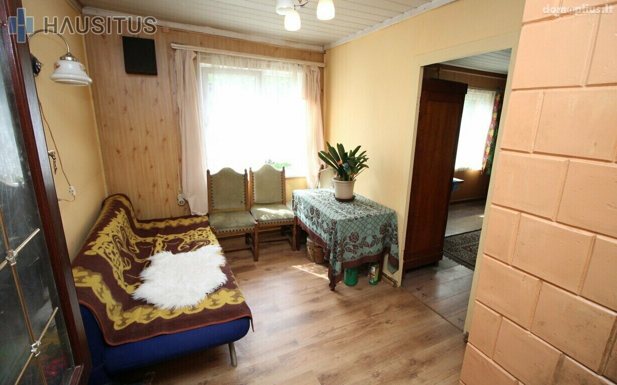 House for sale Pasvalio rajono sav., Gegabrastoje