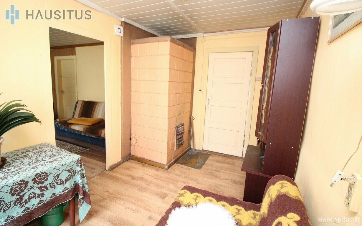 House for sale Pasvalio rajono sav., Gegabrastoje