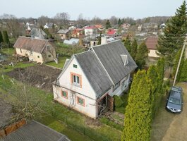 Sodo namas Šiauliuose, Bačiūnuose, Vaivorykštės Sodų 5-oji g.