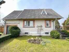 Parduodamas sodo namas Šiauliuose, Bačiūnuose, Vaivorykštės Sodų 5-oji g.