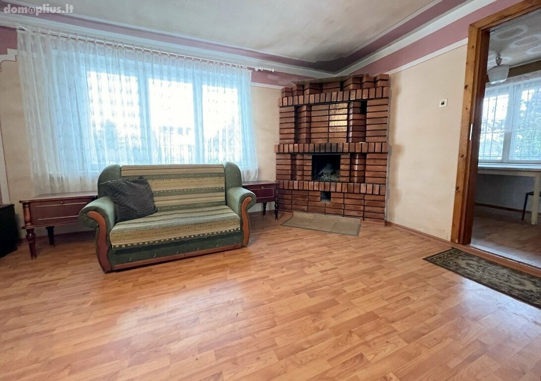 Parduodamas sodo namas Šiauliuose, Bačiūnuose, Vaivorykštės Sodų 5-oji g.