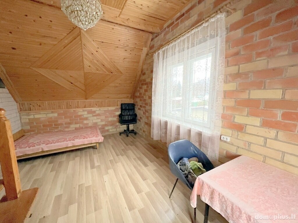 Parduodamas sodo namas Šiauliuose, Bačiūnuose, Vaivorykštės Sodų 5-oji g.