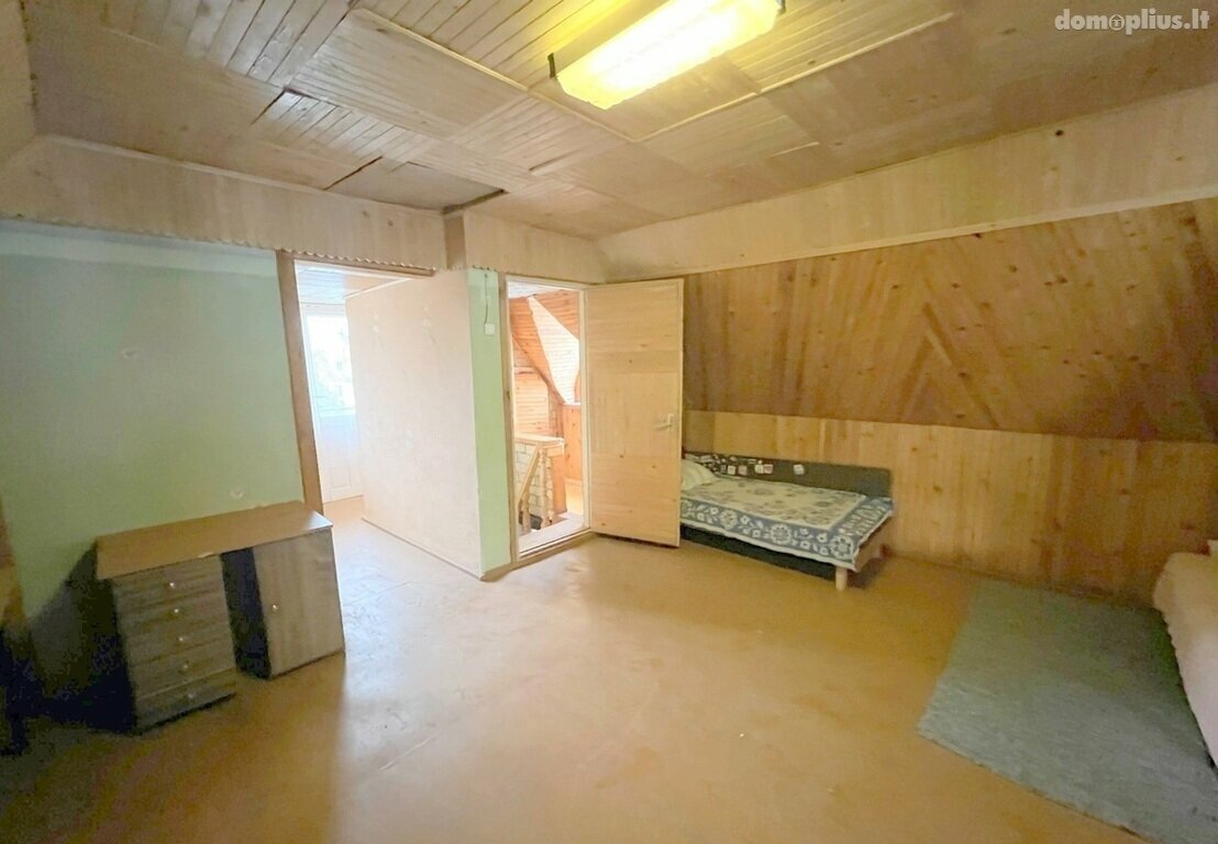 Parduodamas sodo namas Šiauliuose, Bačiūnuose, Vaivorykštės Sodų 5-oji g.