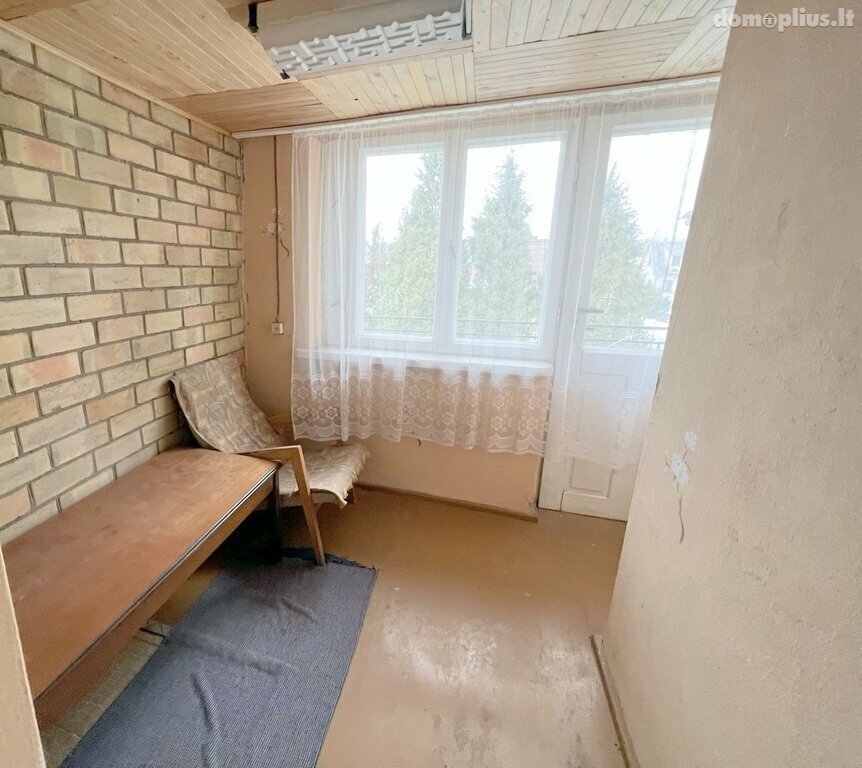 Parduodamas sodo namas Šiauliuose, Bačiūnuose, Vaivorykštės Sodų 5-oji g.