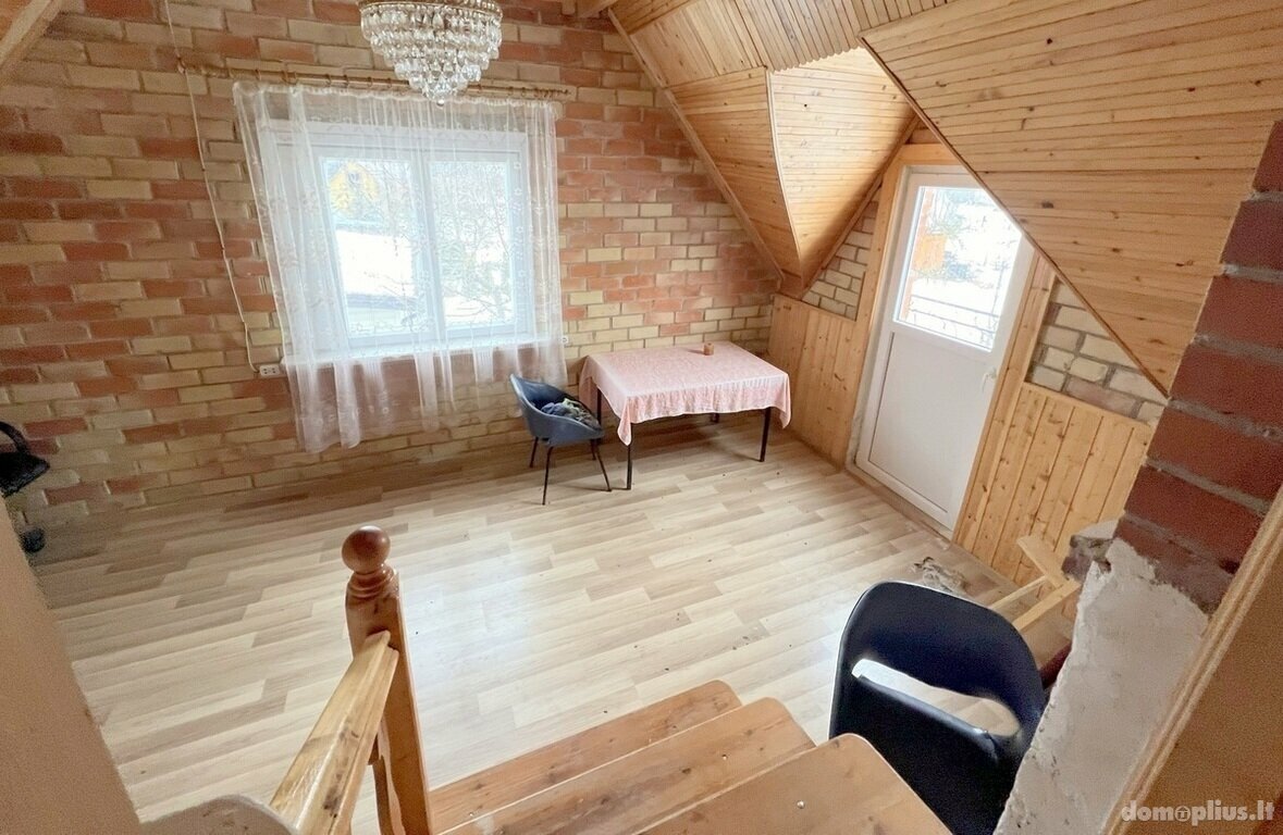 Parduodamas sodo namas Šiauliuose, Bačiūnuose, Vaivorykštės Sodų 5-oji g.