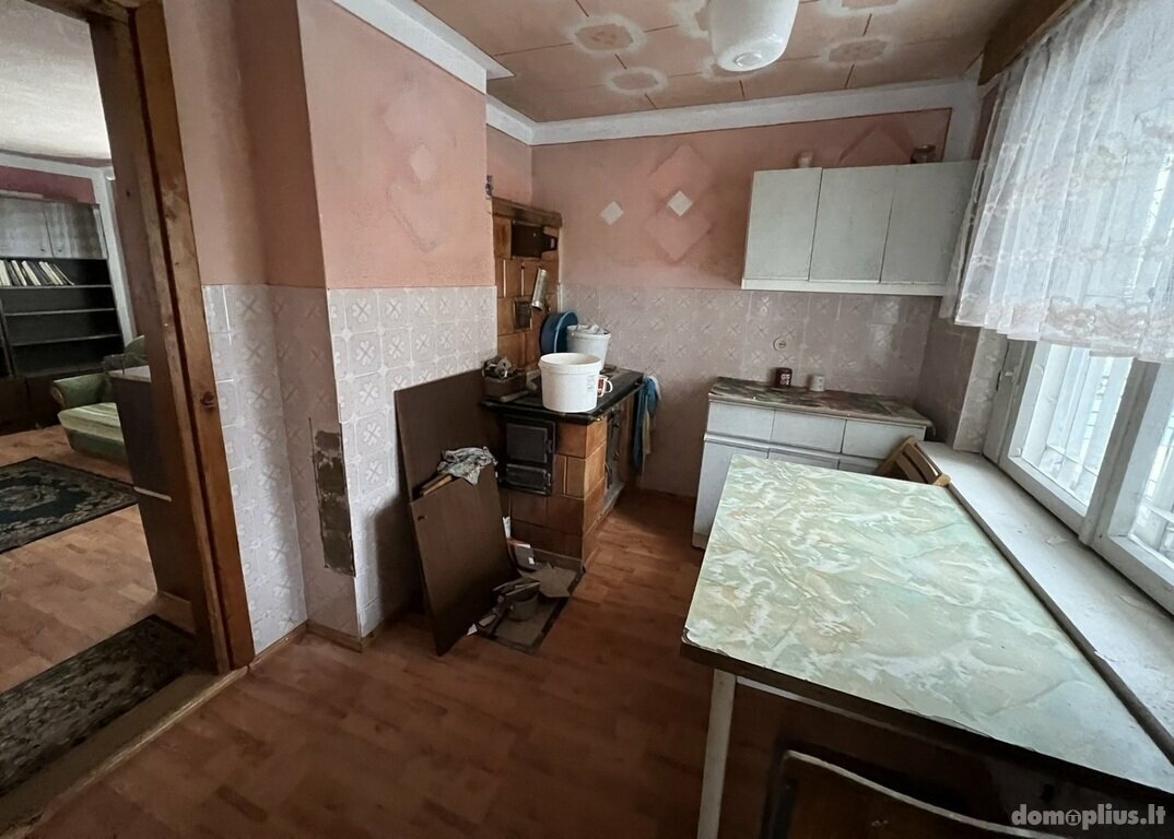Parduodamas sodo namas Šiauliuose, Bačiūnuose, Vaivorykštės Sodų 5-oji g.