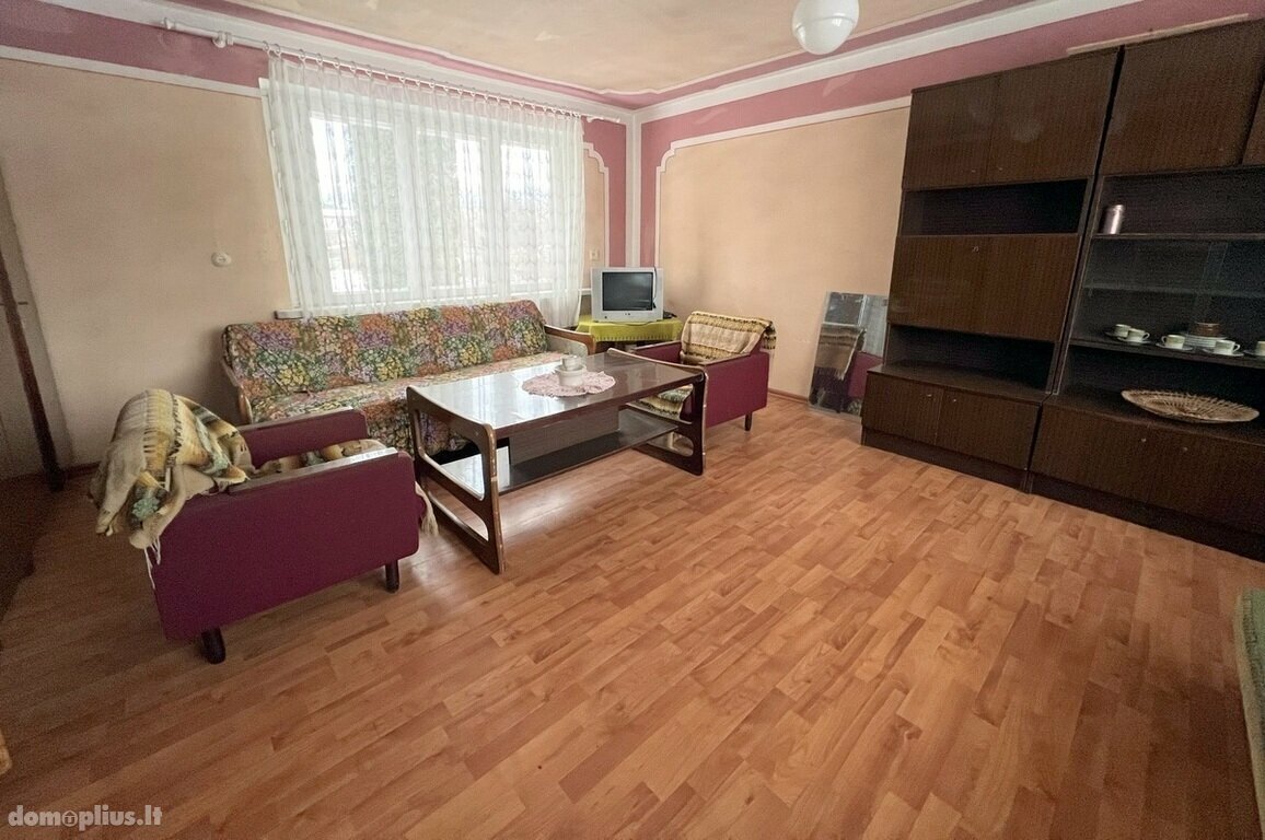 Parduodamas sodo namas Šiauliuose, Bačiūnuose, Vaivorykštės Sodų 5-oji g.