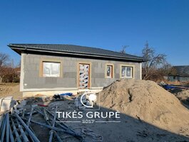 Дом Klaipėdos rajono sav., Šnaukštuose