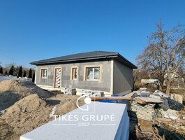 Parduodamas gyvenamasis namas Klaipėdos rajono sav., Šnaukštuose