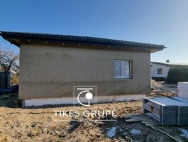 Parduodamas gyvenamasis namas Klaipėdos rajono sav., Šnaukštuose