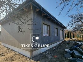 Parduodamas gyvenamasis namas Klaipėdos rajono sav., Šnaukštuose