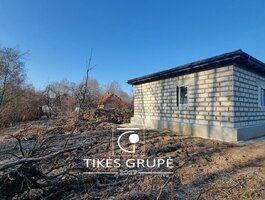 Parduodamas gyvenamasis namas Klaipėdos rajono sav., Šnaukštuose