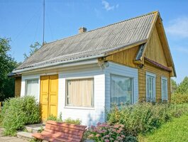 Parduodamas gyvenamasis namas Ignalinos rajono sav., Vėlūnuose, Vėlūnų g.