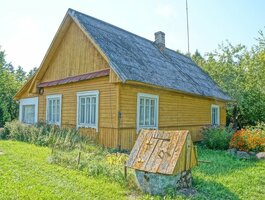Parduodamas gyvenamasis namas Ignalinos rajono sav., Vėlūnuose, Vėlūnų g.