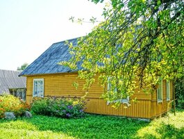 Parduodamas gyvenamasis namas Ignalinos rajono sav., Vėlūnuose, Vėlūnų g.