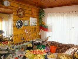 Parduodamas gyvenamasis namas Ignalinos rajono sav., Vėlūnuose, Vėlūnų g.
