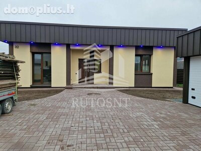 Parduodamas gyvenamasis namas Klaipėdos rajono sav., Purmaliuose, Jazminų g.