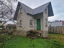 Sodo namas Klaipėdos rajono sav., Dercekliuose