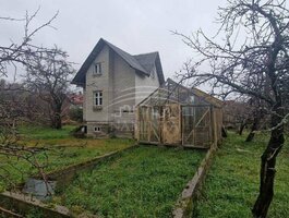 Parduodamas sodo namas Klaipėdos rajono sav., Dercekliuose