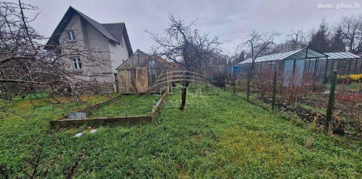 Parduodamas sodo namas Klaipėdos rajono sav., Dercekliuose