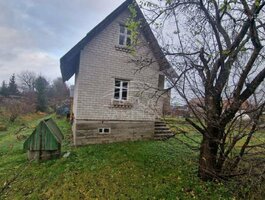 Parduodamas sodo namas Klaipėdos rajono sav., Dercekliuose