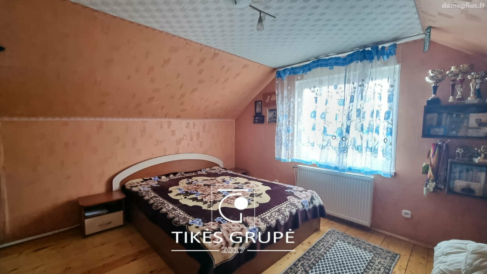Parduodamas gyvenamasis namas Skuodo rajono sav., Nevočiuose