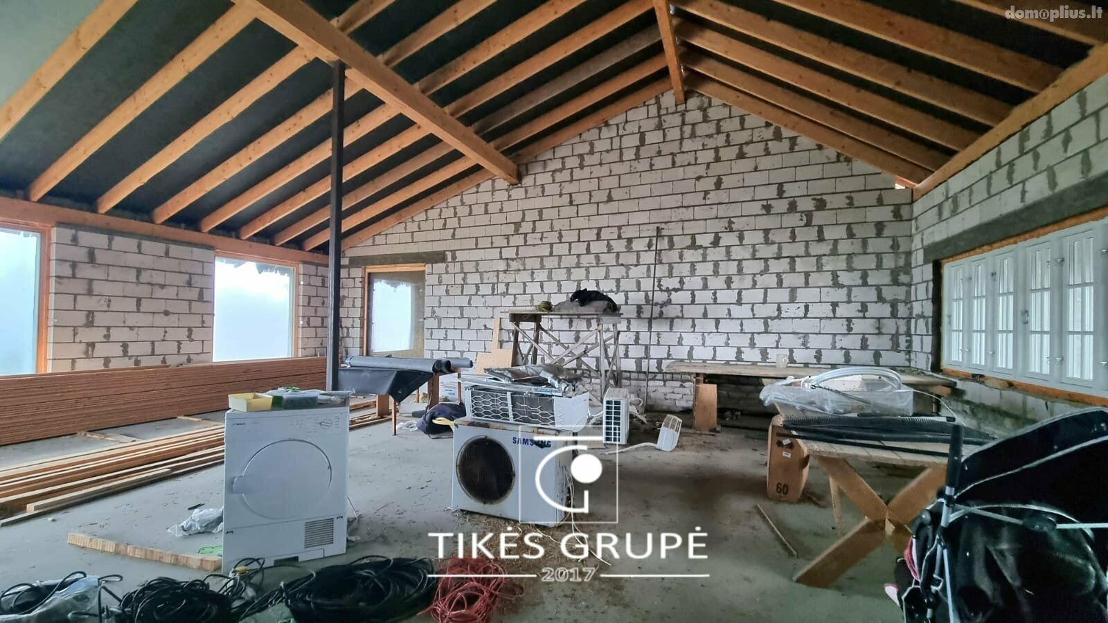 Parduodamas gyvenamasis namas Skuodo rajono sav., Nevočiuose