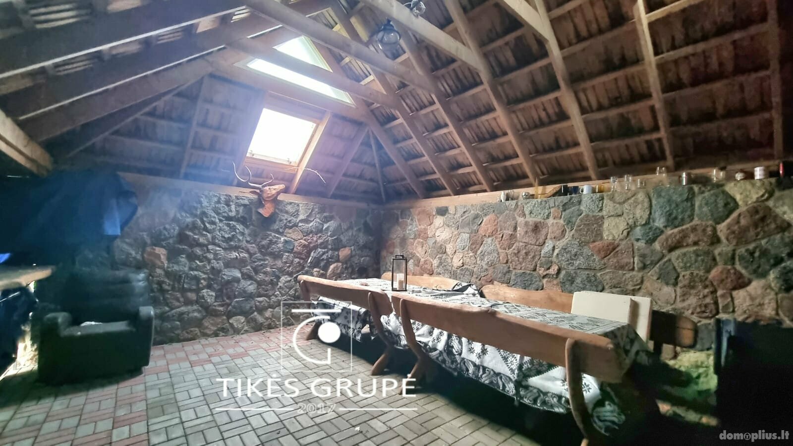 Parduodamas gyvenamasis namas Skuodo rajono sav., Nevočiuose