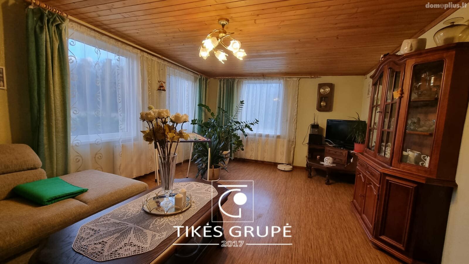 Parduodamas gyvenamasis namas Skuodo rajono sav., Nevočiuose